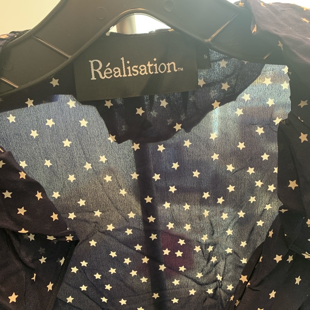 Realization par Alexandra dress - size S
